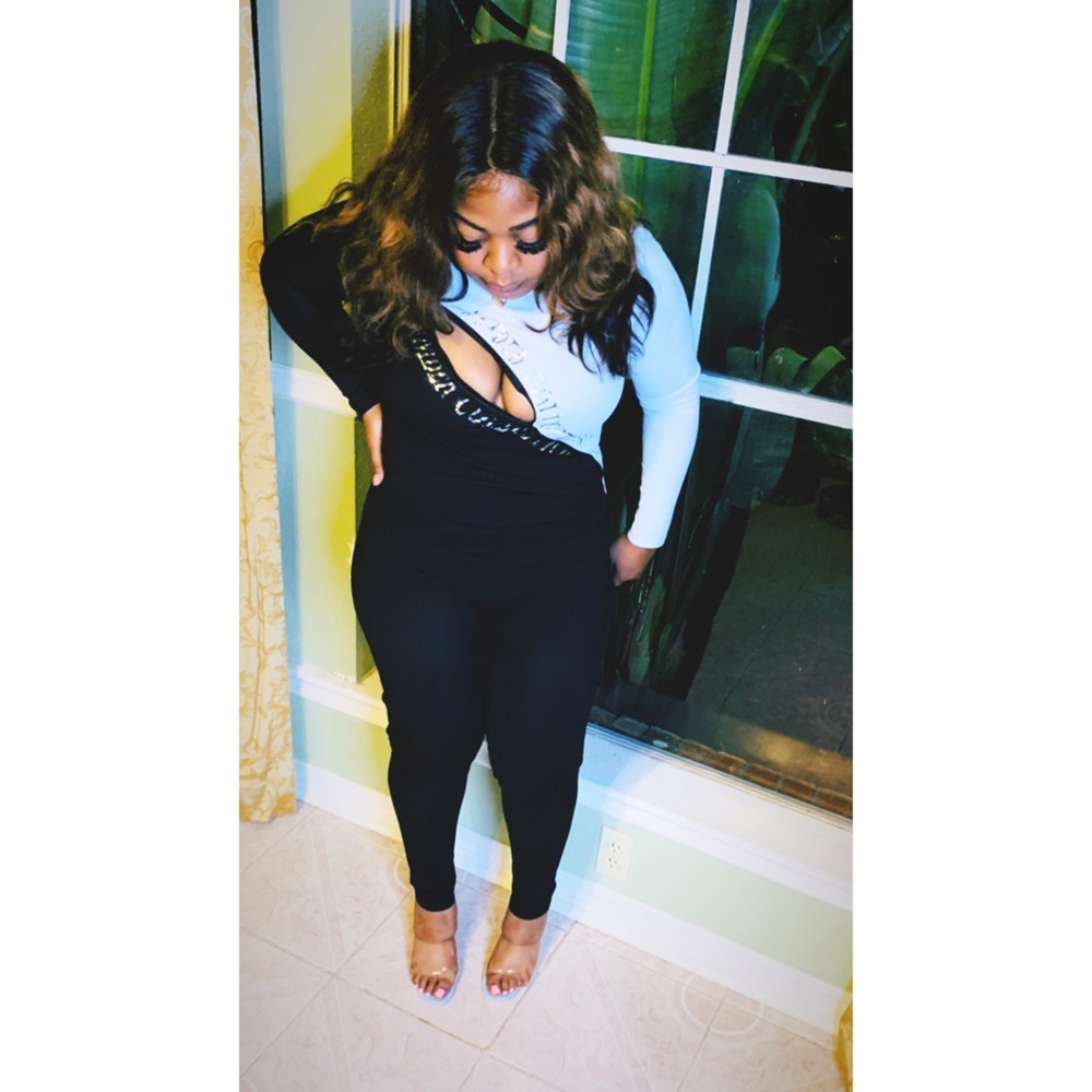 Bodysuit , Wynter White, Autumn Knight